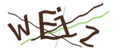 Identifying code