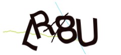 Identifying code
