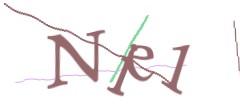 Identifying code