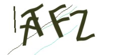 Identifying code