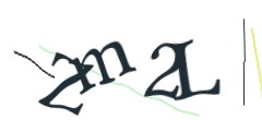 Identifying code