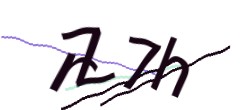 Identifying code