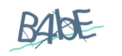 Identifying code