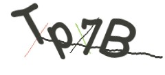 Identifying code