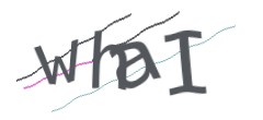 Identifying code