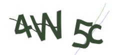 Identifying code