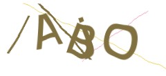 Identifying code