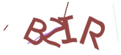 Identifying code