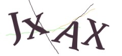 Identifying code