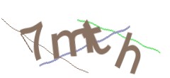 Identifying code