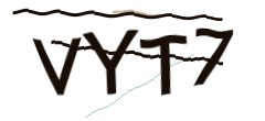 Identifying code