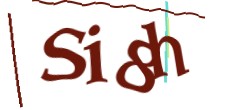 Identifying code