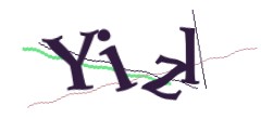 Identifying code