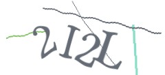 Identifying code