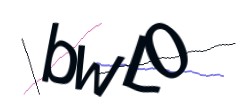 Identifying code