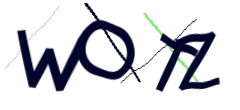 Identifying code
