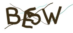 Identifying code