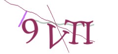 Identifying code