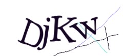 Identifying code