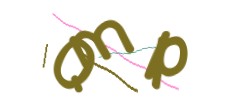 Identifying code