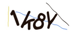 Identifying code