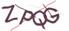 Identifying code