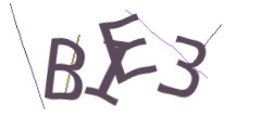 Identifying code