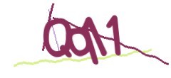 Identifying code