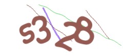 Identifying code