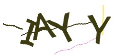 Identifying code