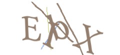 Identifying code