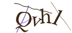 Identifying code
