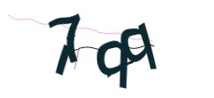 Identifying code