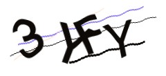 Identifying code