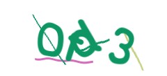 Identifying code