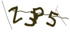 Identifying code