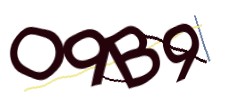 Identifying code