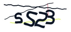 Identifying code