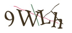 Identifying code