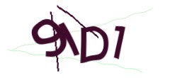 Identifying code
