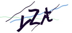 Identifying code