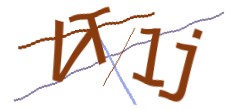 Identifying code
