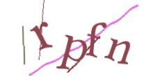 Identifying code