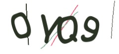Identifying code