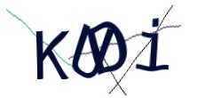 Identifying code