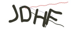 Identifying code