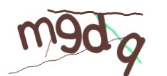 Identifying code