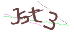 Identifying code
