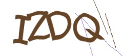 Identifying code