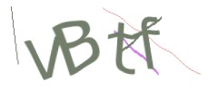 Identifying code